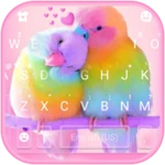 love parrots theme android application logo